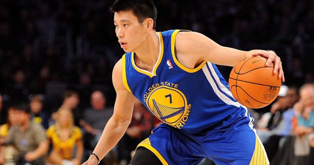 Jeremy Lin