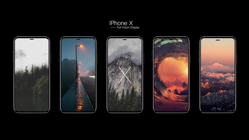 iPhone X