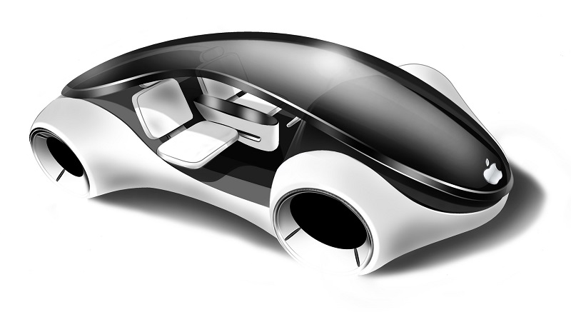 Apple iCar