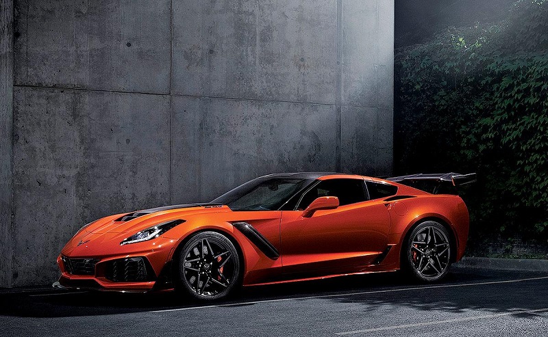 Corvette ZR1