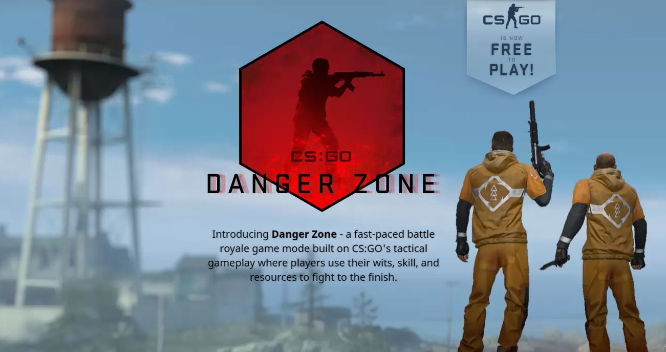 CS:GO Battle Royale