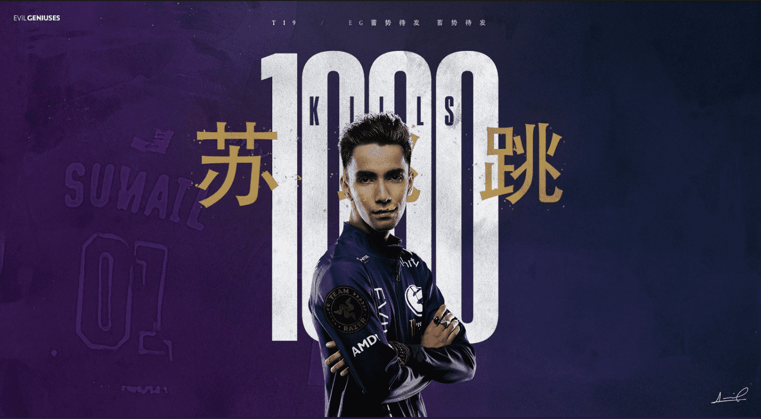 The International 2019