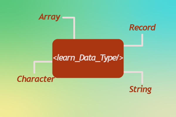 What Is Data Type